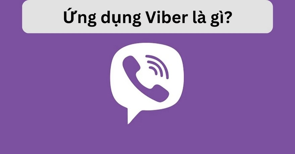 Những thông tin cần biết về ứng dụng