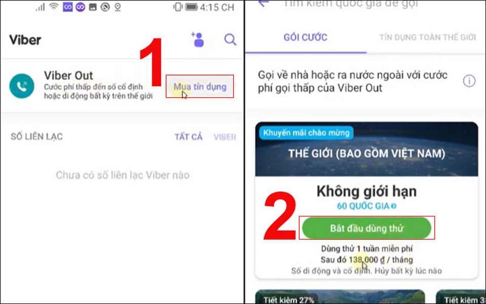 Tiến hành theo hướng dẫn cài đặt
