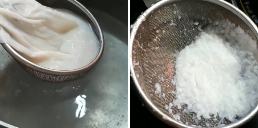 cá đuối nấu canh chua - Ảnh 12