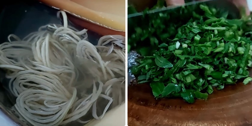 cá đuối nấu canh chua - Ảnh 4