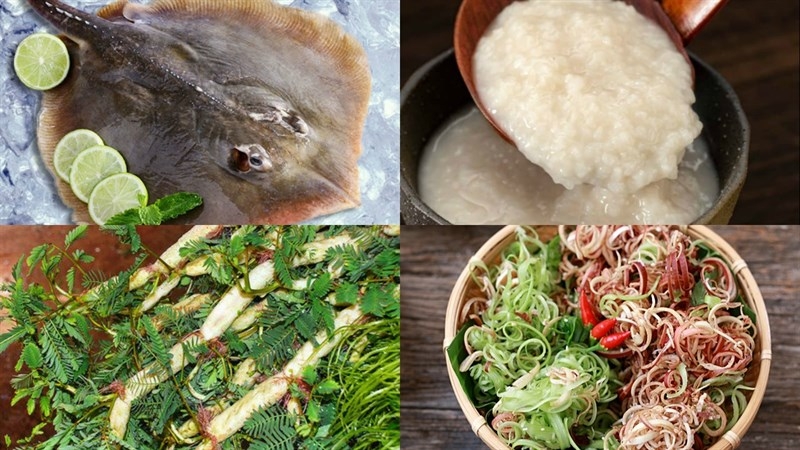 cá đuối nấu canh chua - Ảnh 8