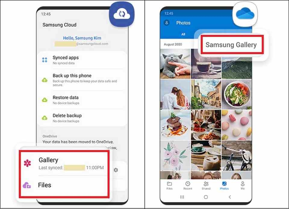 Lựa chọn ứng dụng hỗ trợ đồng bộ