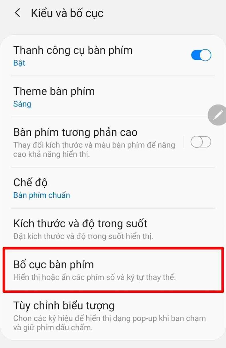 Lưu ý về quá trình cài đặt chung