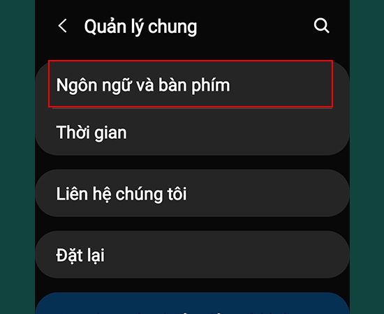 Cách ứng dụng các thao tác trên giao diện
