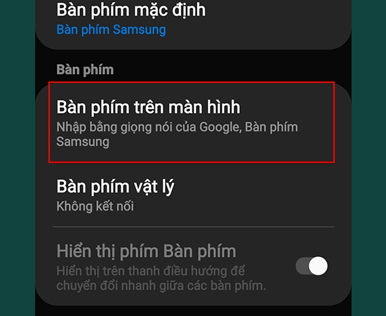 Những thao tác dễ áp dụng