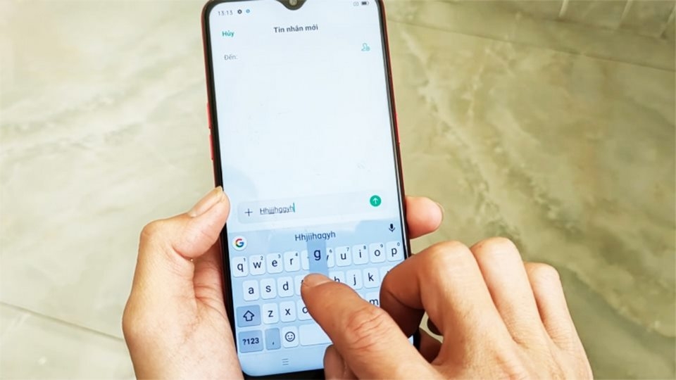 Người dùng nên lưu ý về một số vấn đề dưới đây