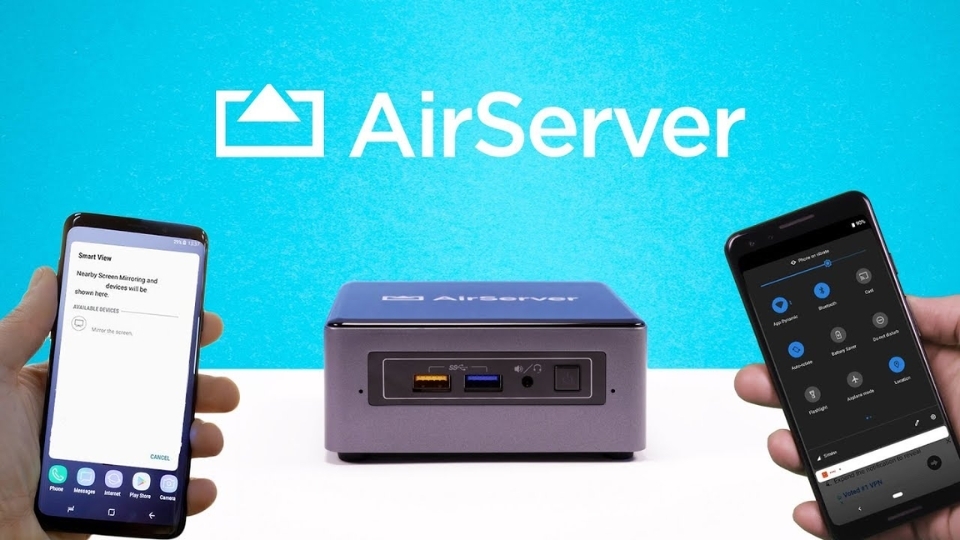 AirServer Connect