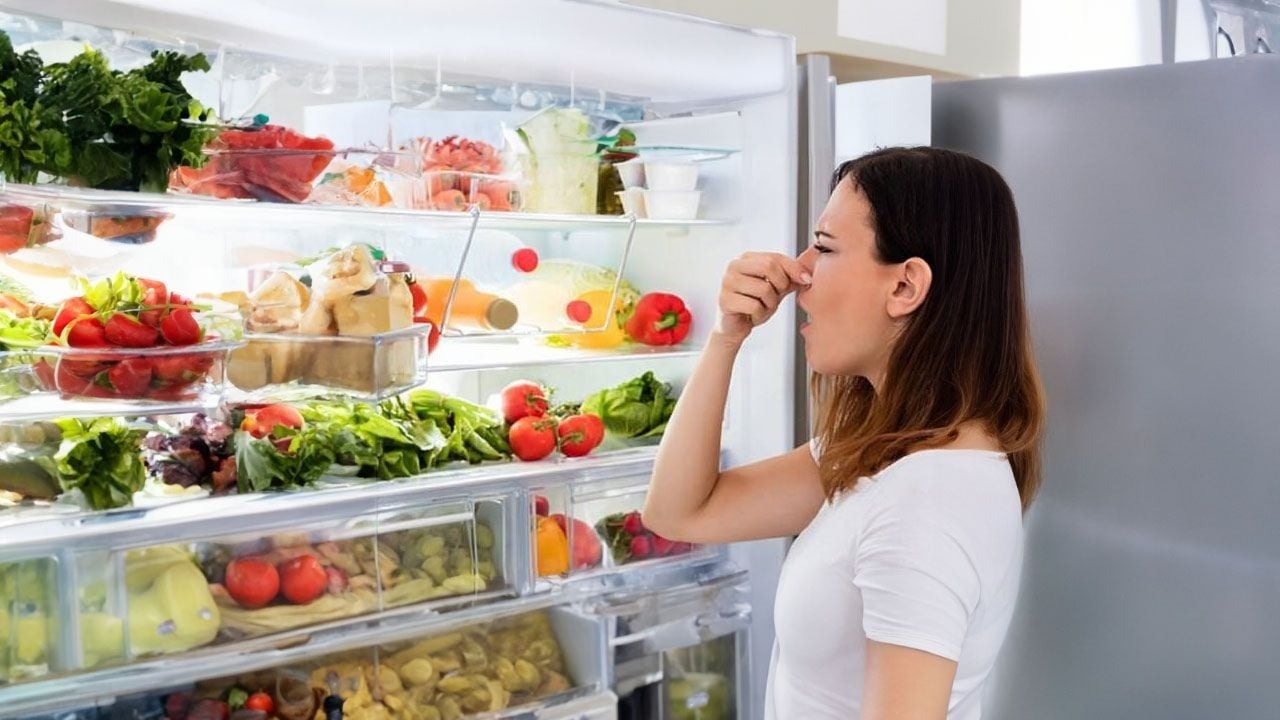 cách bảo quản đồ có mùi