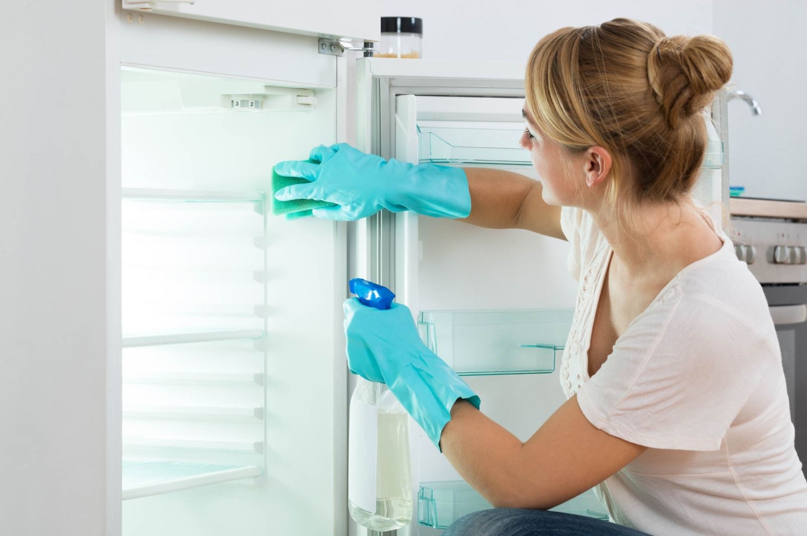 cách bảo quản, vệ sinh tủ lạnh