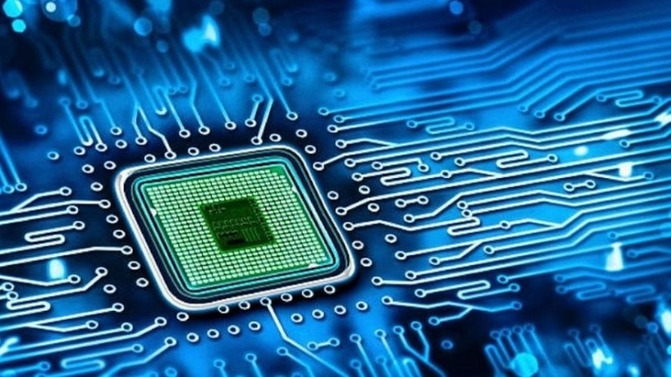 CPU