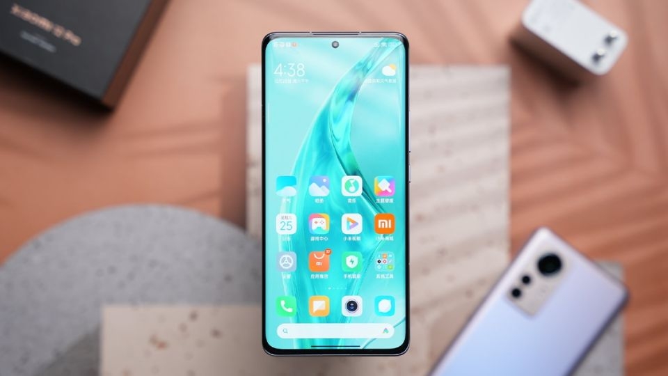 Xiaomi 12 5G