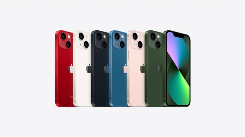 iPhone 13