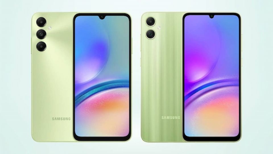Samsung Galaxy A05