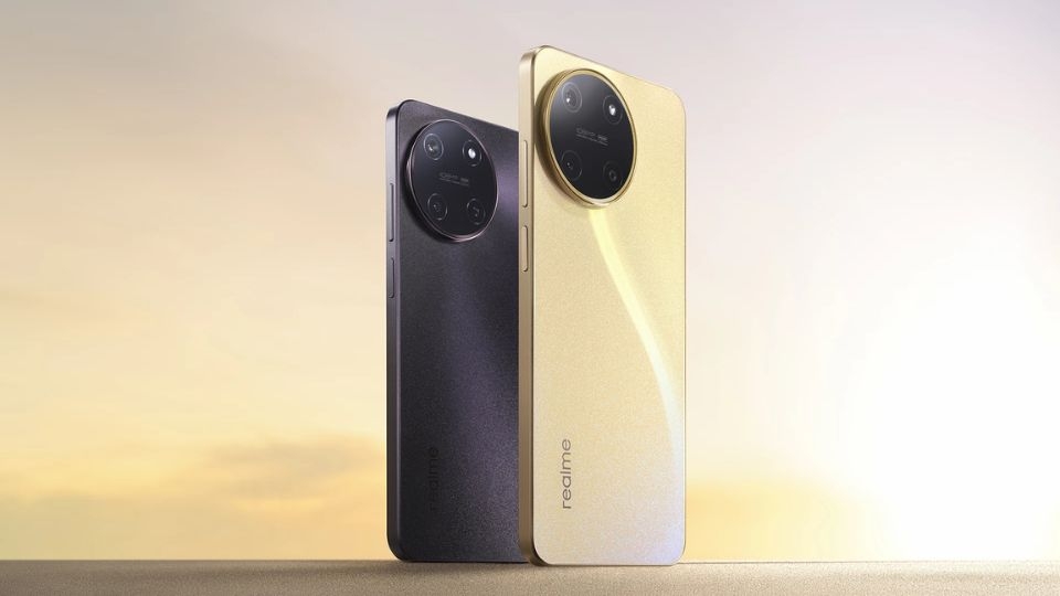 realme 11