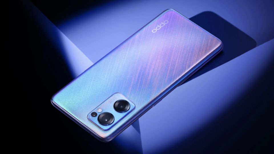 OPPO Reno7 5G