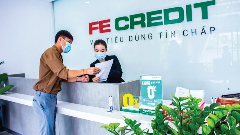 Điều kiện và thủ tục tài chính tại FE Credit