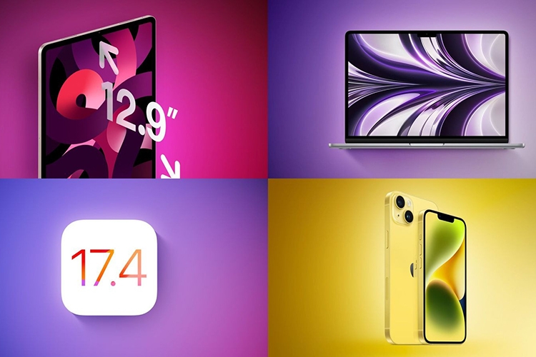 Mong đợi gì từ sự kiện tháng 3/2024 sắp tới của Apple (ảnh 1)