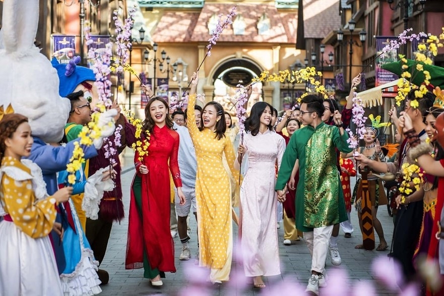 Thơ chúc Tết hài hước - 3