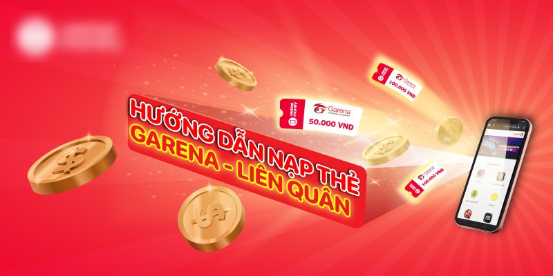 lịch sử nạp thẻ garena 1