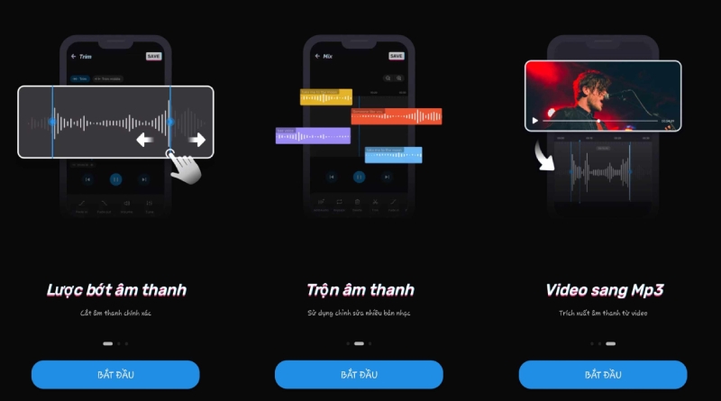 Cắt nhạc làm nhạc chuông hình 1