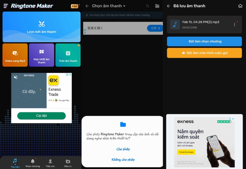 Cắt nhạc làm nhạc chuông hình 3