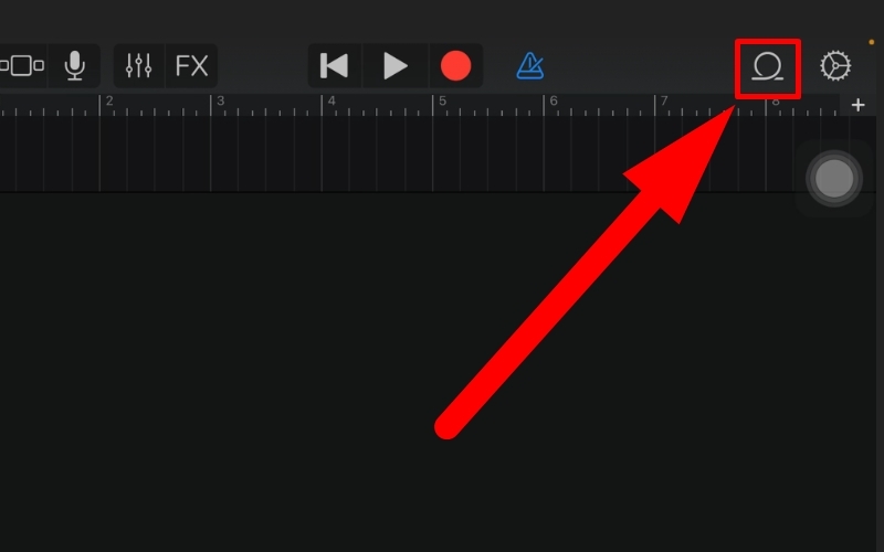 Cắt nhạc làm nhạc chuông hình 8