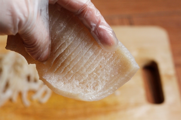 Công thức 1: Cách làm chạo chân giò&nbsp;- hình 3