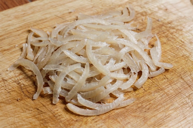 Công thức 1: Cách làm chạo chân giò&nbsp;- hình 4