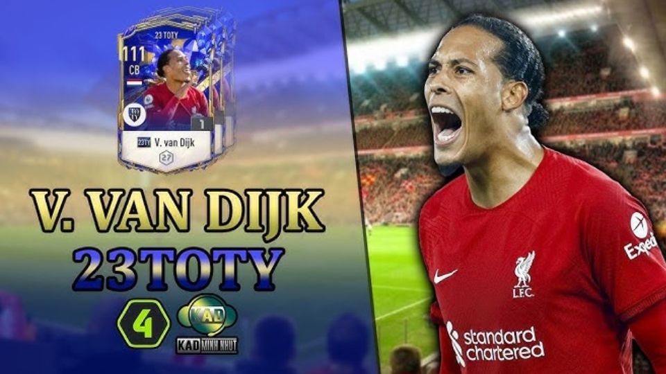 Virgil Van Dijk