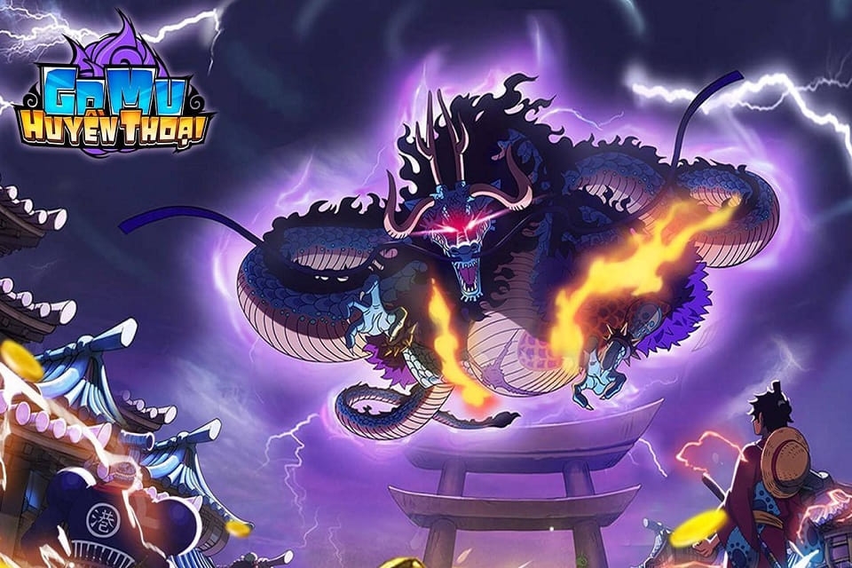 Gomu Huyền Thoại 9