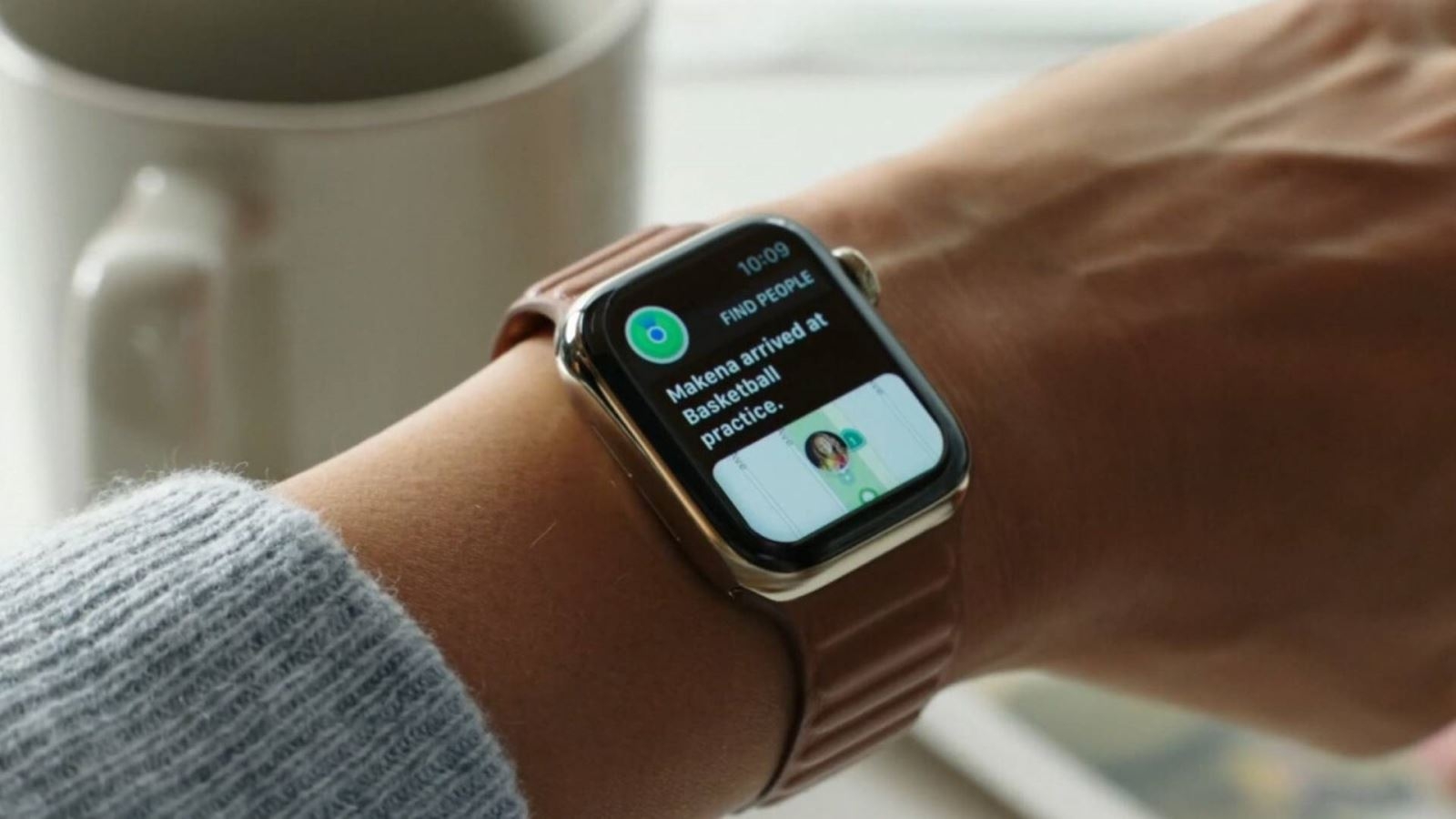 Apple Watch Cellular là phiên bản có mạng di động LTE