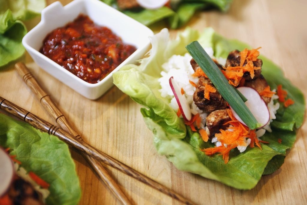 Cách ăn thịt nướng chuẩn vị Hàn Quốc