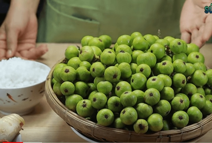 Cách để chọn được sung tươi ngon