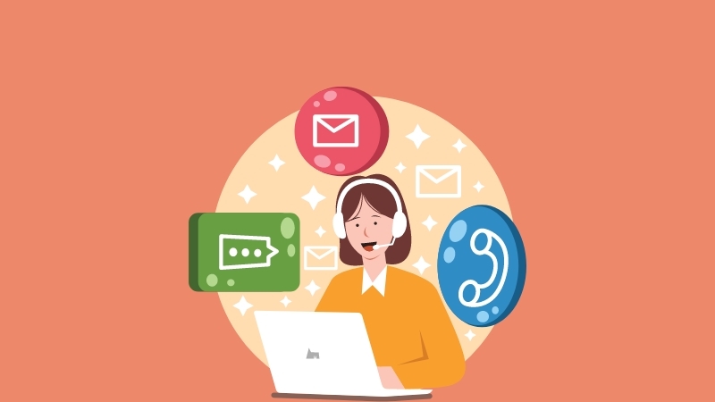 Những điều cần lưu ý khi liên hệ chăm sóc khách hàng trên Shopee