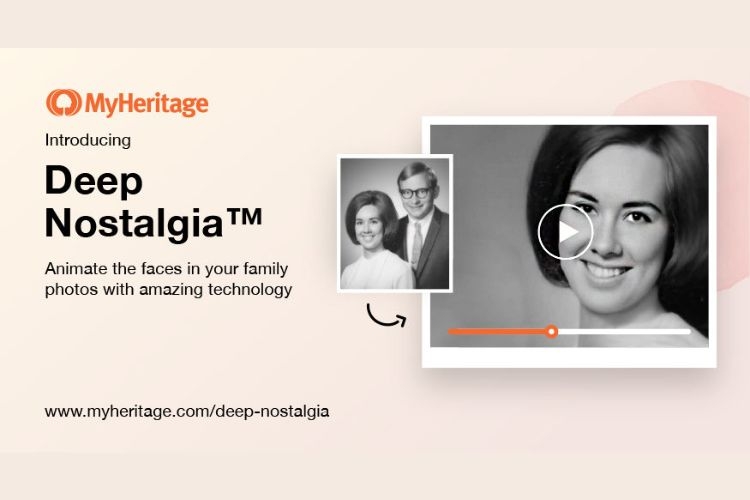 ứng dụng myheritage