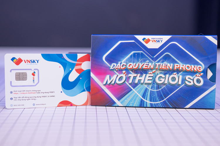 VNSKY là mạng gì?