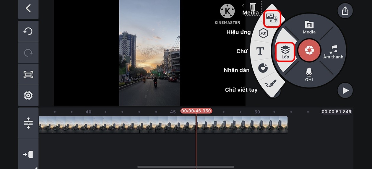 Truy cập vào thư viện ảnh