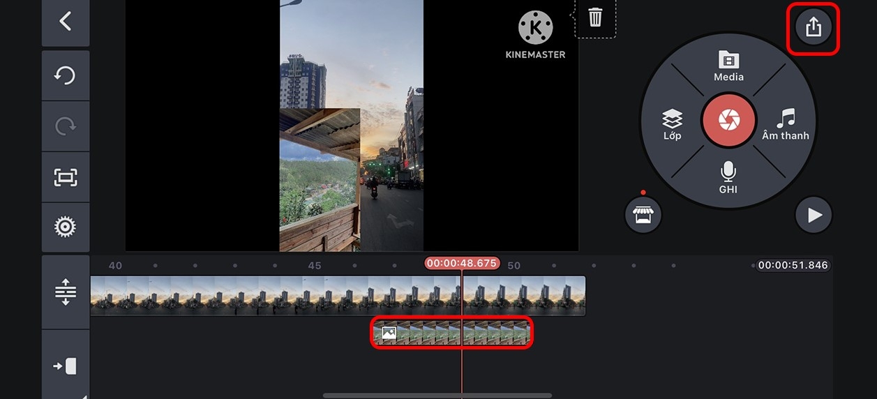 Ghép hình vào video online - Biến Từng Khoảnh Khắc Thành Tác Phẩm Nghệ Thuật