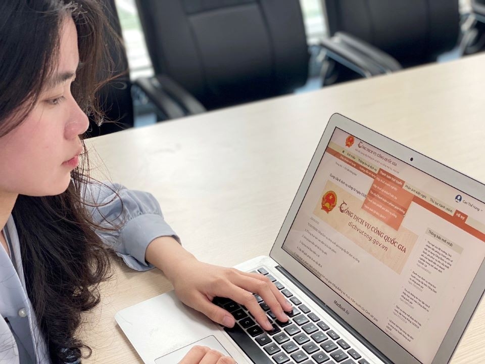 tra cứu giấy khai sinh online 2