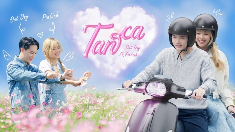 Bài "Tan ca" - Đạt Ozy (ft. PiaLinh)