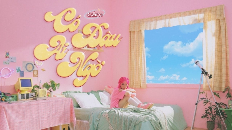 Bài "Có đâu ai ngờ" - Cầm (prod. by BEGINS)