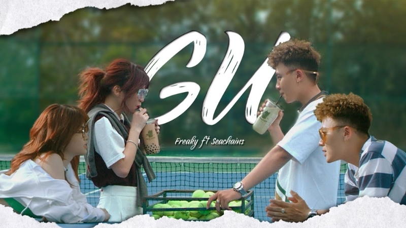Bài "GU" - FREAKY x @Seachains