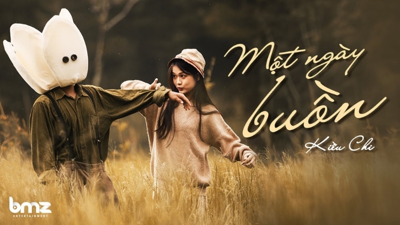 Bài "Một ngày buồn" - Kiều Chi