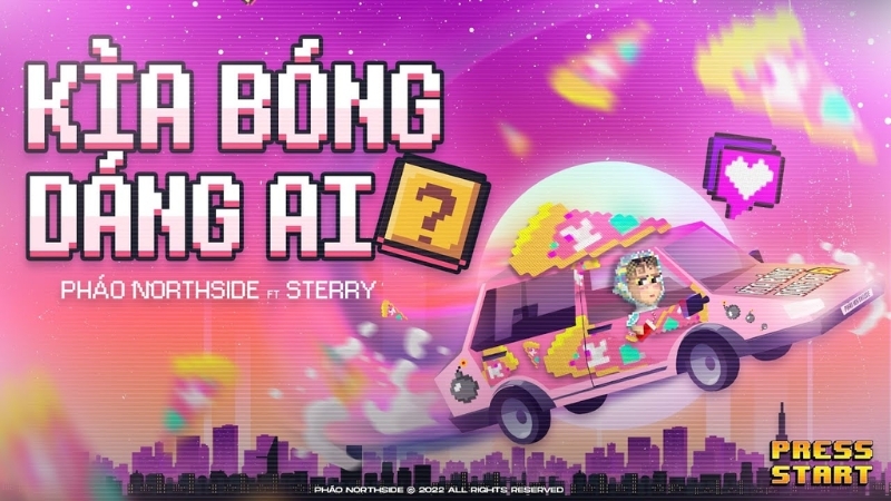 Bài "Kìa bóng dáng ai" - Pháo Northside & ft.Sterry