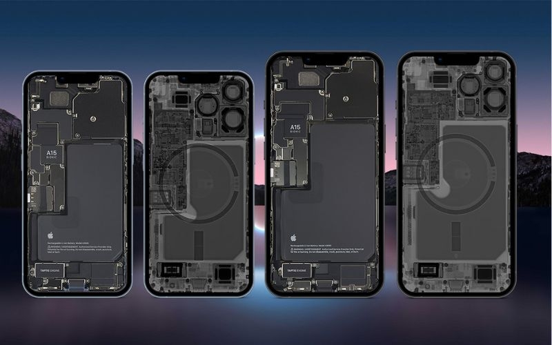 iPhone của nước nào hình 3