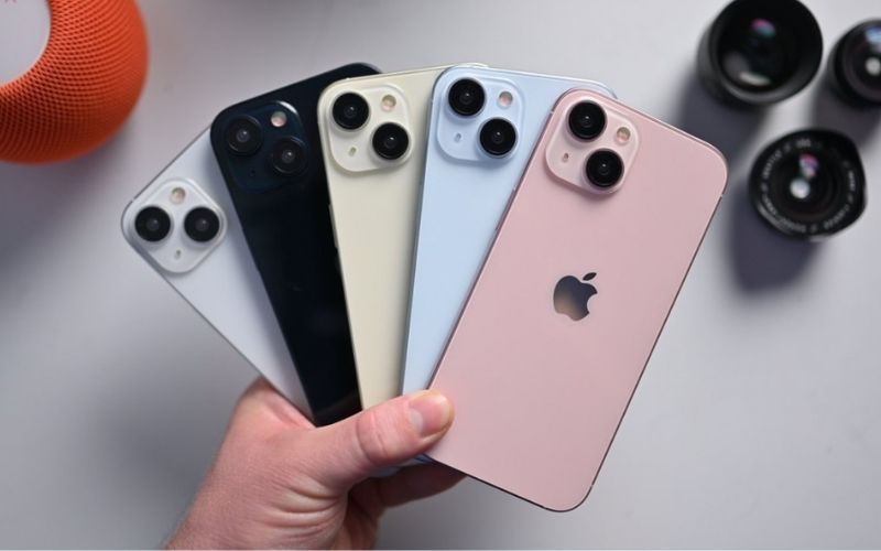 iPhone của nước nào hình 5