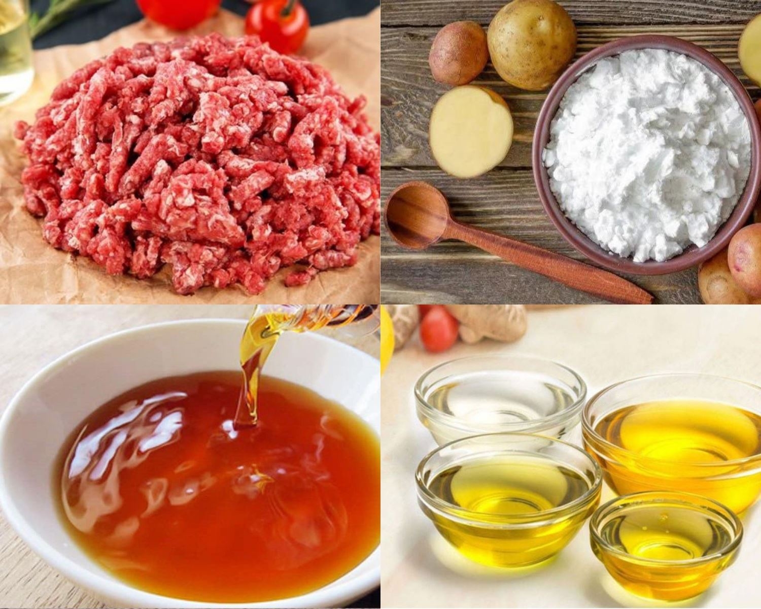 cách làm bò viên chiên - ảnh 1