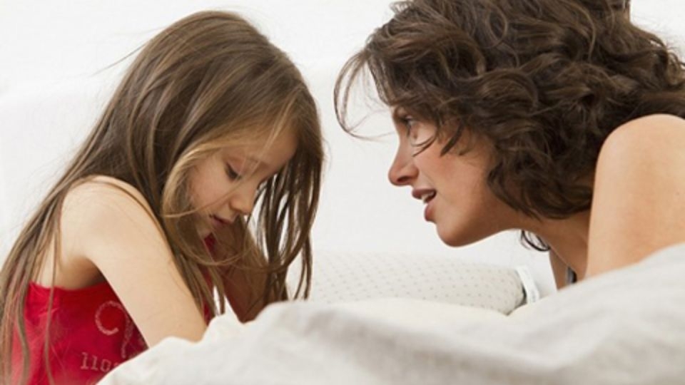 Tạo sự tin tưởng với trẻ