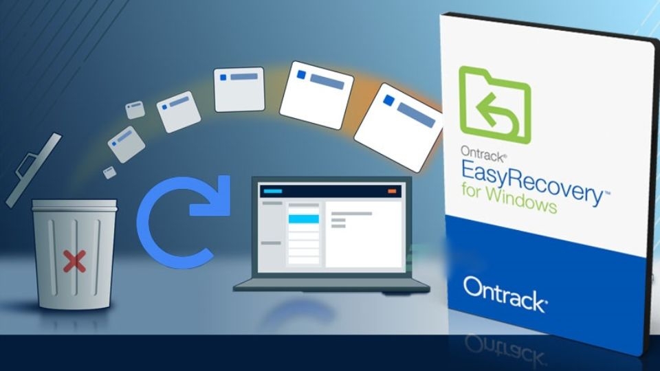 OnTrack EasyRecovery
