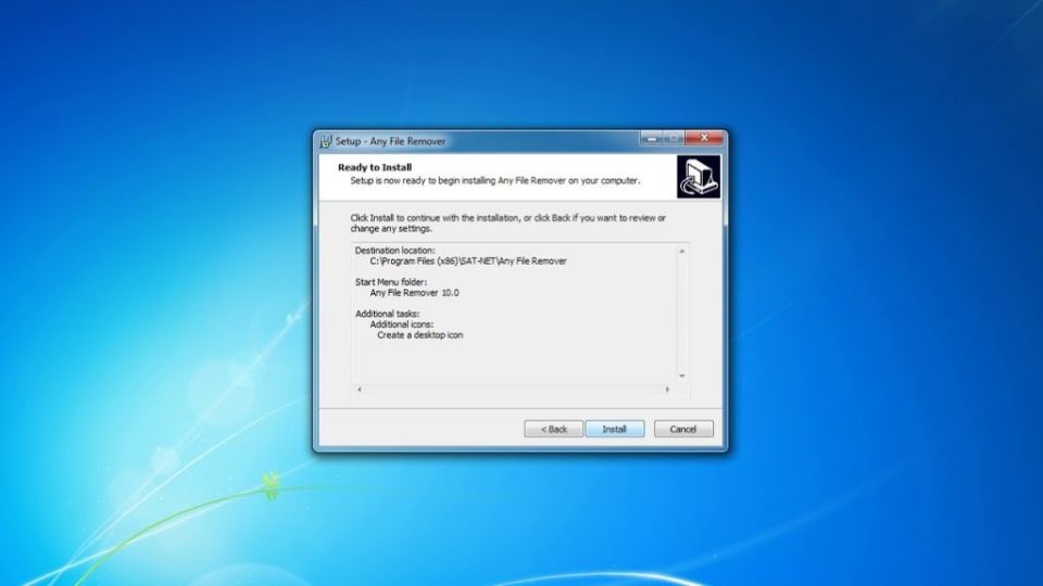 Any File Remover